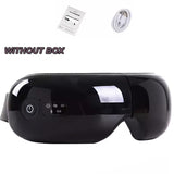 Electric Eye Massager with Heat-Intelligent AI Voice-Bluetooth Music Relieve Eye Fatigue Dry Eyes Airbag Vibration Eye Protector