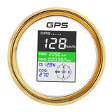 Universal Motorcycle Speedometer Odometer Motorcycle Speed Meter with LED Indicator Speedometer Motorcycle