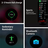 G3 Smart Watch Men Bluetooth Call Music Player Bracelet Heart Rate Health Monitoring Sport Fitness Tracker Women Smartwatch