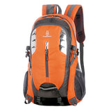 Outdoor Camping Lightweight Backpack Water-resistant Hiking Bags Climbing Cycling Traveling Trekking Daypack Bag