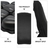 1pc Motorcycle Cushion Replaceable Cushion Shock-absorption Pad