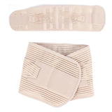 Adjustable Men Women Waist Trainer Magnetic Belt Lower Back Brace Spine Support Waist Belt Orthopedic Breathable Lumbar Corset
