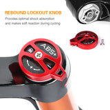 Ultralight 29'' MTB Air Front Fork RC Magnesium Alloy Bicycle Suspension Fork Air Damping Front Fork Bike Part Cycling Bike Fork