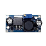 A122 Lm2596s-adj Dcdc Step-down Power Supply Module 3a Adjustable Voltage Regulator 24v To 12v 5v 3v