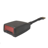 Car Safety Belt  Seat Belt Buckle Extender Socket Connector Clip Camlock Seat Belt Buckle Ends Adapter Auto Accessories
