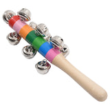 20 Pcs Toddler &amp; Baby Musical Instruments Set - Percussion Toy Fun Toddlers Toys Wooden Xylophone Glockenspiel Toy Rhythm Band S