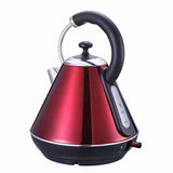 1.8 liter electric kettle 304 stainless steel household electric kettle small household appliances electric kettle 220V1800WD407