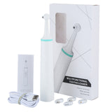 Electric Tooth Polisher Dental Teeth Whitening Kit Tartar Eliminator Scaler Dental Stone Tartaro Cleaner Calculus Plaque Remover