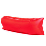 Camping Inflatable Sofa Lazy Bag Portable folding chair Sleeping Bag Air Bed Inflatable Sofa Lounger Trending Beach Bag