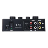 Karaoke Sound Mixer Professional Audio System Portable Mini Digital Audio Sound Karaoke Machine Echo Mixer System