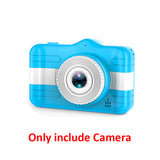Mini Digital Camera 3.5 Inch Cartoon Cute Camera For Kids 12MP 1080P HD Photo Video Children Camera Birthday Gift For Children