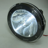 9 Inch 55W Trailers HID XENON Driving Lights Spot Work Lamp 4WD Truck 12V Black
