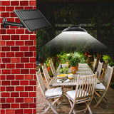 Outdoor Solar Light, Decorative Solar Shed Lights,For Backyard Garden Patio-Super Bright Pendan  IP65 Waterproof Remote Control