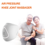 Electric Knee Massager Air Pressure Red Light Irradiation Magnet Knee-joint Vibrator Physiotherapy Instrument for Pain Relief
