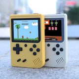 8 Bit 3.0" Portable Handheld Game Players Retro Mini Console Kids Video Game Console Built-in 500 Games Support Connection TV AV