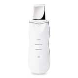 Vibrate Deep Face Cleaning Skin Scrubber Reduce Wrinkles Remove Dirt Blackhead Facial Lifting Peeling Tool