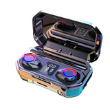 Hot Sales Original TWS Bluetooth-compatible Earphone 5.0 Wireless Earphones Stereo Bass Headphones True Wireless Earbuds Basic