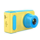 Kids Sport Camera Digital Camera Portable HD Sport Cameras Children Gift With Microphone 450mAh Support Time Label Function