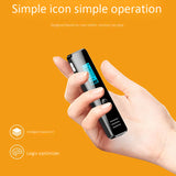 Noise Reduction Digital Voice Recorder Digital Voice Recording Phone Audio Recording Sound Student Reporter Mp3