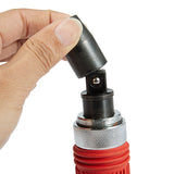 Impact Screwdriver Set Screwdriver Carbon Steel Multi-Head Hammer Socket Repair Kit Screwdriver Bit Set Multi-Function