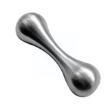 Alloy Bone No Fingertip Top Decompression Alloy Decompression Zircon Damascus Toy Bone Toy F1T3