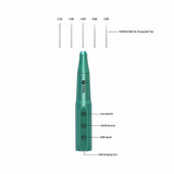 2uul Da81 Electric Rechargeable Professional Maintenance Polishing Pen for Mobile Phone Maintenance With Various Grinding Heads