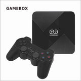 HD Super X Console 51000+ Retro Classic Game Mini TV Box Video Player Wireless Controller