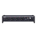 Tascam us-4x4 HR Professional USB audio/MIDI interface with 4 mic/line inputs,four outputs and loopback Function for producer