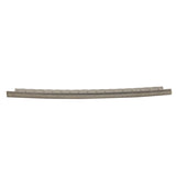 2.9MM Acoustic Electric Guitar 72 Frets Fret Wire Fret Wire Set, Silver