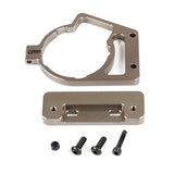 Electric Conversion Rear Motor Holder Mount for 1/5 Losi 5Ive-T 5T Rovan LT SLT KM X2 Rc Car Upgrade Parts
