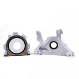 Crankshaft Front &amp; Rear Oil Sealing Flange Set For V-W Beetle Golf A-UDI A4 TT 2.0L 038 103 151 R 038103151R 06A 103 171 G