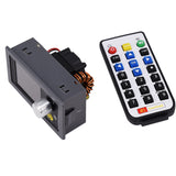 DC DC Buck Converter CC CV Power Module12V24V 0-36V 6A Adjustable Regulated power supply Voltmeter ammeter CNC Color screen 216W