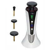 Home Use 448K Radio Frequency Machine RF Facial Beauty Device Facial Care Lift Wrinkle Fine Line Removal Sagging Skin Tightening