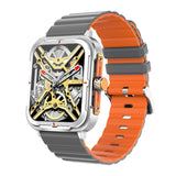 Smart Watch D09 Men Bluetooth Call Music Player NFC Door Access Control 1.9Inch Outdoor Sport Fitness Tracker Women Smartwatch