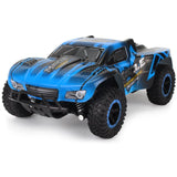 JD-2612B 1:16 2.4G Remote Control RC Car Rear Wheel 2WD 4CH 25km/h High Speed Radio SUV Boys Gifts Toys