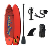 Inflatable Surfboard Seaside Beach Water-skiing Surfboard Pulp Board Water Sports PVC Surfboard Paddle Board Surfing Board New
