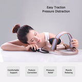 Portable Inflatable Neck Traction Cervical Posture Stretching Device Air Pump Spine Vertebra Correction Tractor Spine Relaxing