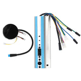 Electric Scooter BT Dashboard and Controller Mainboard EScooter Digital Display Motor Controller Replacement for ES1/ES2/ES3/ES4