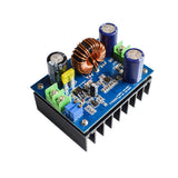 600W DC DC Boost Converter Step UP Module Power Supply 12V - 60V 600 W DC-DC Step Up Booster Converter Constant Voltage Current