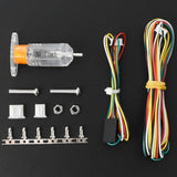 3D Touch Leveling Sensor Bed BL Touch For 3D Printers Improve Printing Accuracy Automatic Bed Leveling Sensor