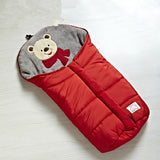 Autumn Winter Warm Baby Sleeping Bag Sleepsack For Stroller,Soft Sleeping Bag For Slaapzak,sac Couchage Naissance Baby,Baby