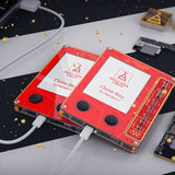 LCD Screen EEPROM Programmer Photosensitive Repair Tools for iPhone XR/XS/XS MAX/X/8/8P Vibration Code Read Write Programmer