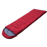 Sleeping Bag Ultralight Camping Waterproof Sleeping Bags Thickened winter warm sleeping bag Adult Outdoor camping sleeping bags