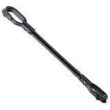 Dropship-Capacity 30Kg/66Lbs Bike Bicycle Top Tube Cross-Bar Frame Adjustable Adapter for Y-Frame Lady Bike Car Rack