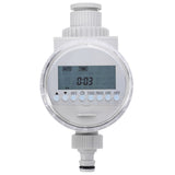 Waterproof LCD Digital Automatic Watering Irrigation Controllers Timer System Solar Water Timer Home Garden Watering Timer