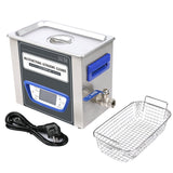 New Arrival Multifunctional Ultrasonic Cleaner with degassing 3.2L 24w-120w  for Main board Laboratory Medical appliance tank