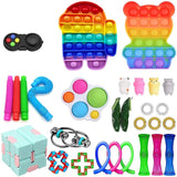 Sensory Antistress Relief Figet Toys