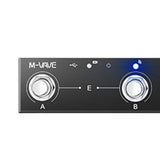 MIDI Foot Controller 4 Button  Control 2 In1 Pedal for Android Devices