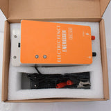 DC 12V / AC 110V-240V Electric Fence Controller Energizer Charger For Animal Cattle Poultry Supplies pulse 10KV 0.5W