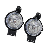 2 Pieces Daytime Running Lights Fog Light for MINI Cooper R55 R56 R57 Premium